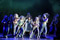 The Wiz - Der Zauberer von Oz Ariana Schirasi-Fard, Ensemble &copy; Barbara Palffy